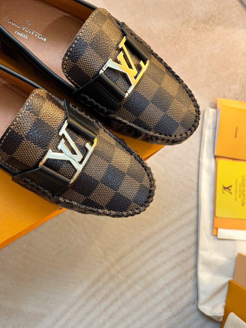 LV flat shoes